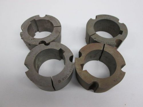 LOT 4 NEW DODGE RELIANCE 2012X1-3/4 117094 TAPER LOCK BUSHING D256743