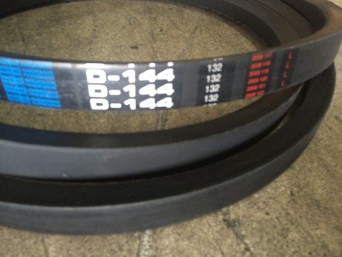 D&amp;B Power Drive Belt D-144