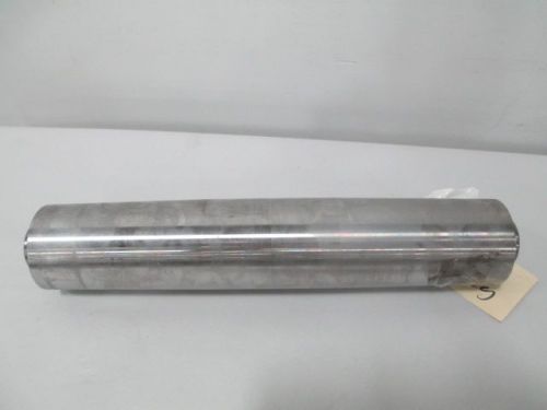 NEW ALVEY 64003716 STEEL 15X2-13/16IN CROWN FACE CONVEYOR SHAFT D247264