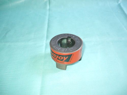 Lovejoy l095 half coupling 1-1/8&#034; bore for sale