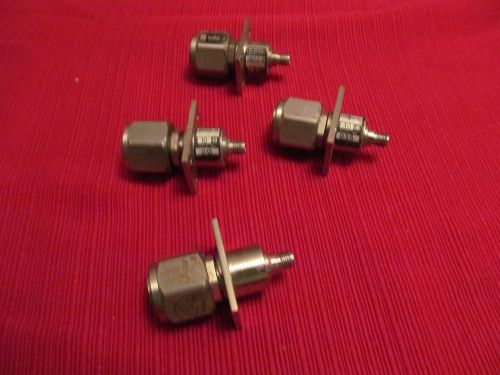 Weinschel 9668-2 APC7 to SMA Adapter /  Attenuator