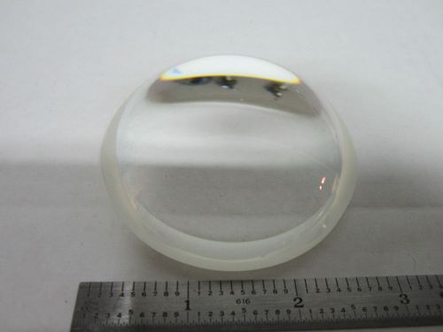 OPTICAL LARGE LENS CONVEX CONCAVE LASER OPTICS BIN#1 ii