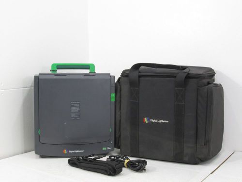 Digital lightwave  plus-a1e5f3k1xxxx  nic plus w/carrying case! for sale