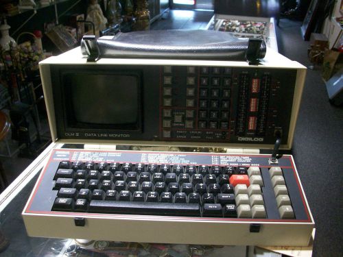 VINTAGE Digilog DLM5 Data Line Monitor