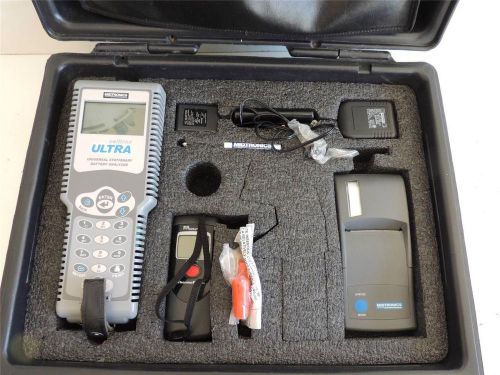 MIDTRONICS CELLTRON ULTRA UNIVERAL STATIONARY BATTERY ANALYZER