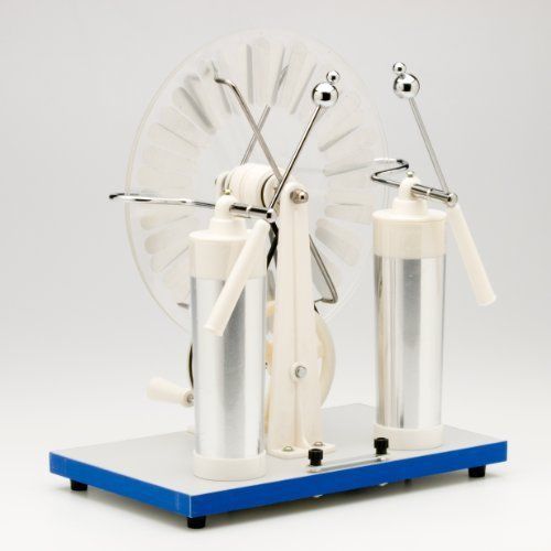 Wimshurst electrostatic generator for sale