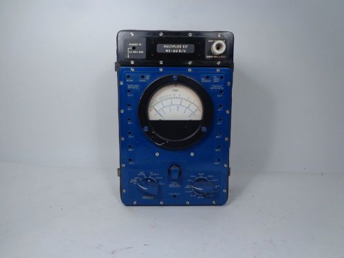 Multiplier Kit MX-815 B/U  Untested