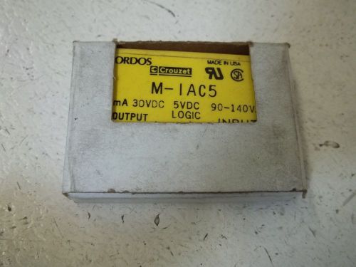 GORDOS M-IAC5 MODULE *NEW IN A BOX*