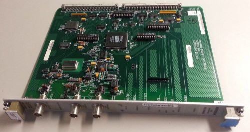 Spirent Adtech AX4000 400302A DS3 Monitor Interface Card