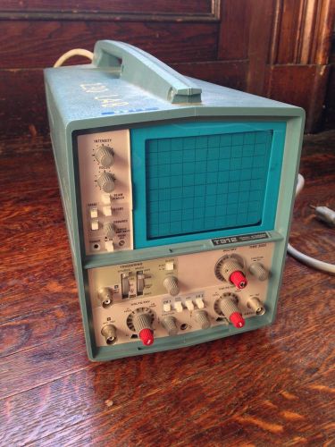 Tektronix T912 10 MHz Oscilloscope