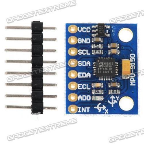 MPU-9150 GY-9150 Module Three-axis Gyroscope+Accelerator+ Digital Electronic e