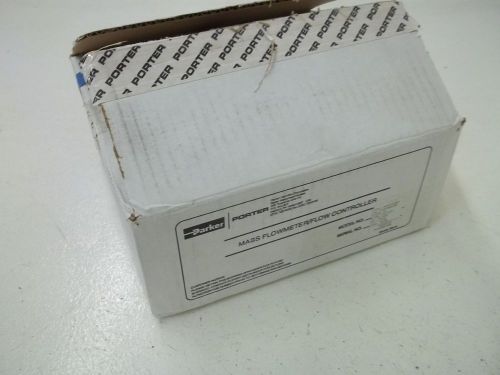 PARKER 203AFKASBDED MASS FLOWMETER/FLOW CONTROLLER *NEW IN A BOX*