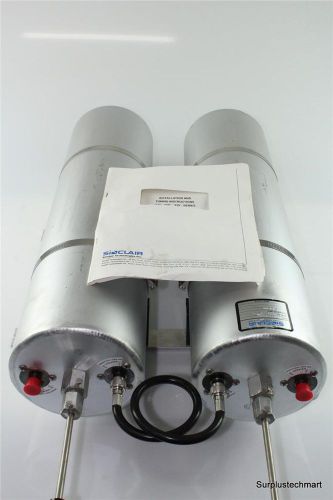 Sinclair Technologies FP20207-3 Cavity filter 170.0 MHz