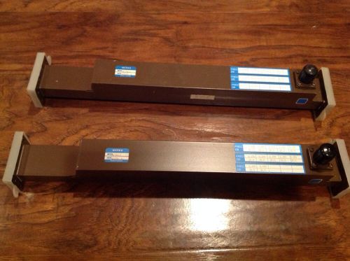 Andrew Commscope Mitec 15&#034;L  Microwave  Waveguide Parts. NEW NEVER USED!!!