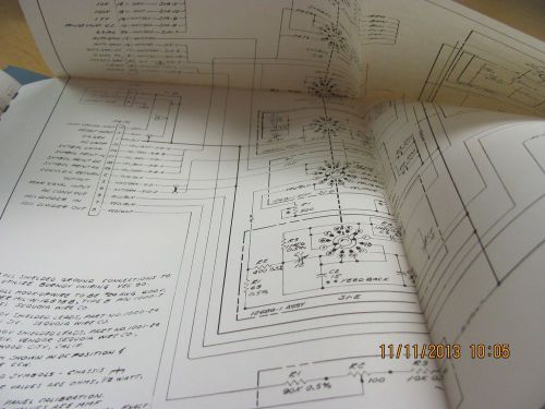 CUBIC MANUAL AC1: AC-DC Converter Unit - Operating &amp; Maintenance schems # 19443