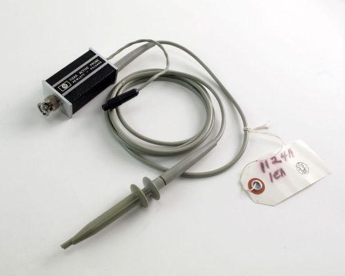 HP / Agilent 1124A Active Divider Probe DC-100 MHz