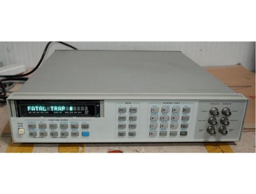 HP 3245A universal source