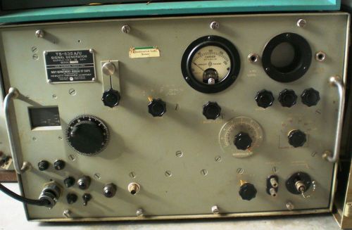 Hewlett-Packard  Signal Generator, Model TS 535 AU, Made in USA