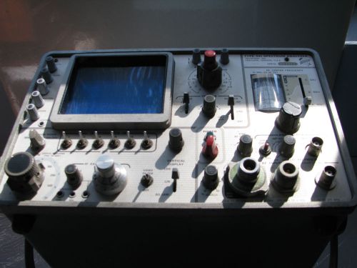 Tektronix Spectrum Analyzer - Type 491