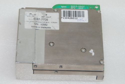 HP/Agilent 5087-7709 Tracking Generator ,built-in