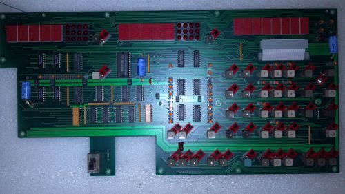 04192-66505  PCB  for Agilent / HP 4192A Impedance Analyzer