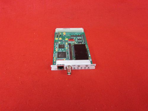 Symmetricom 87 8036  XLi  IEEE 1588 Option Module