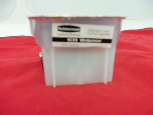 RUBBERMAID SEBREEZE FRAGRANCE CASSETTE 9C95-01 WINTERMINT AIR FRESHENER NEW