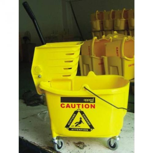 Appeal mop bucket combo side press 35qt 881017 national brand alternative 881017 for sale