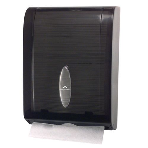 Georgia Pacific Wall Mount C-Fold / Multi-Fold Paper Towel Dispenser