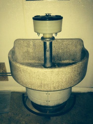 Vintage Bradley Lavatory