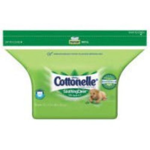 Kleenex Cottonelle Moist Wipes