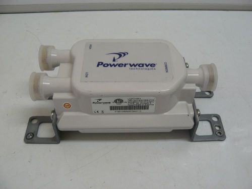 POWERWAVE TECHNOLOGIES LGP21901 BROADBAND DIPLEX FILTER