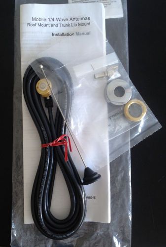 MOTOROLA HAE4003A MOBILE UHF ANTENNA KIT