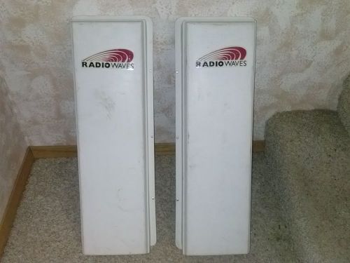 RadioWaves Antenna Model No. SEC-5V-60-18 Lot of 2 Made for 5.725-5.850 GHZ