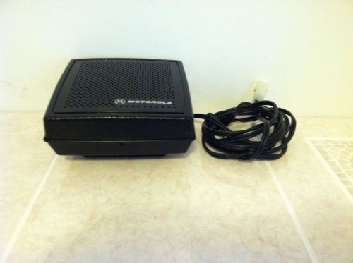 MOTOROLA MODEL HSN4031B SPEAKER - MAKE OFFER