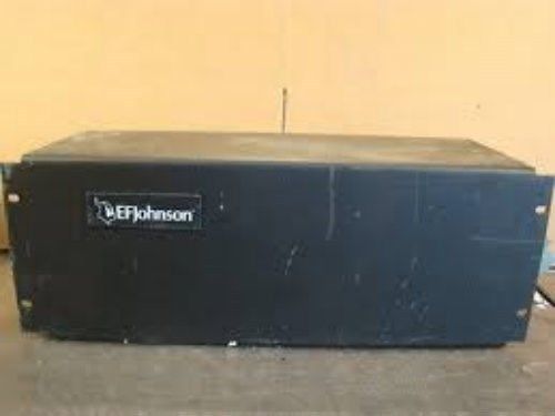 E.F. JOHNSON 3490 CONTINUOUS DUTY BASE-REPEATER 900 MHZ