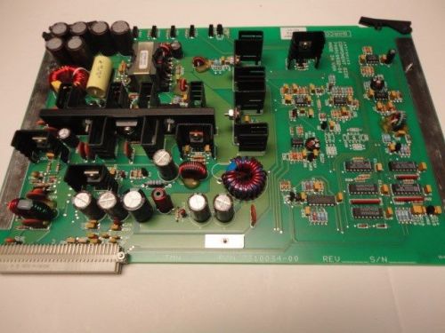 Motorola microwave/tadiran  rf power supply unit model # mpn8187a used for sale