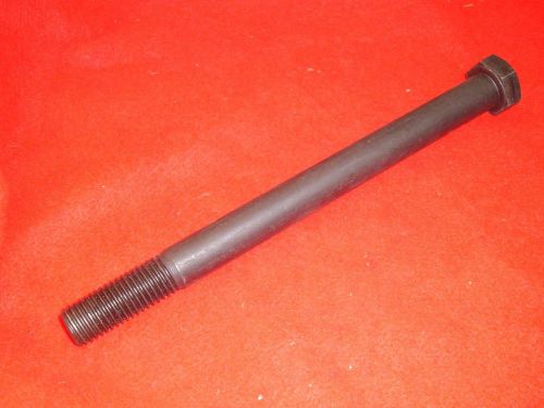 3/4-10 x 9 1/4 hex head cap screw bolt grade 8 qty.1 #2770a for sale