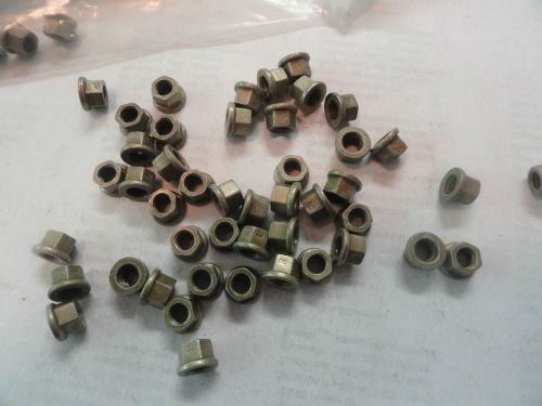 8-32 Locking Stop Nuts, MS21042-08