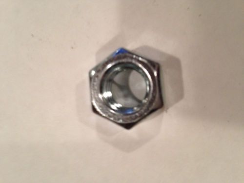 24  7/16-14 Hex Nut Zinc Plated