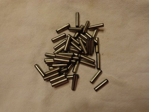 M6 x 24mm iso 8735 steel plain pull dowel pin (qty 50) for sale