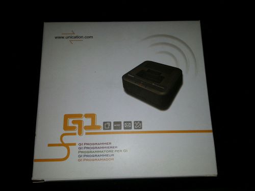 Unication G1 Programmer NIB