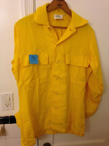 Wildland Fire Firefighting Shirt Nomex Small Item#3