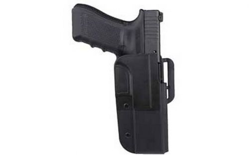 Blade Tech BTHOLX0052RG3435BLKRH Revolution For Glock 34 35 Black RH