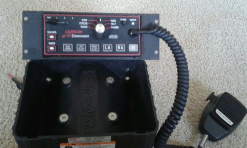 Siren / Light Controler