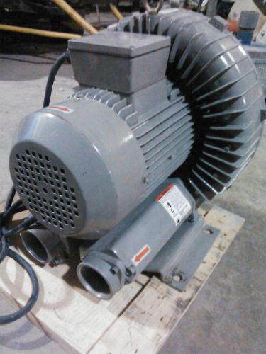 All-Star Regenerative Blower HB-629 - 219 CFM - 5 HP