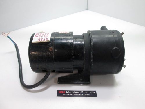 Serfilco APS3000A JB1S071N 44-0715D Pump 2500RPM, 1/15HP, 1.04A