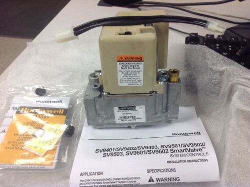 1170430 honeywell furnace gas valve for sv9501m2528 sv9501m2056 for sale