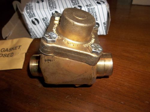 NEW Superior 805C-14S H-V Check Valve 7/8&#034; ODS 500 PSIG