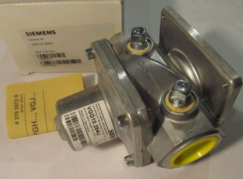 NEW SIEMENS VGG10.254U GAS SAFETY SHUT-OFF VALVE BOILER 1&#034; NTP